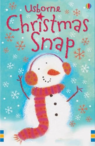 Christmas Snap (Snap Cards) von Usbourne Books